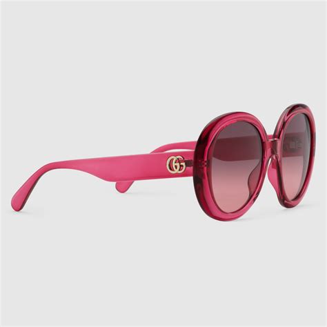 lunette ronde gucci